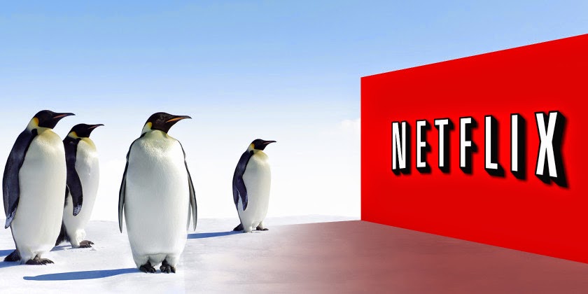 A Netflix está agora disponível no mundo todo A Netflix está agora disponível no mundo todo