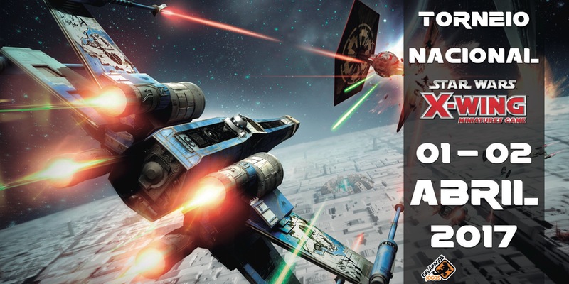 São Paulo recebe a segunda edição do Torneio Nacional de Star Wars X-Wing São Paulo recebe a segunda edição do Torneio Nacional de Star Wars X-Wing