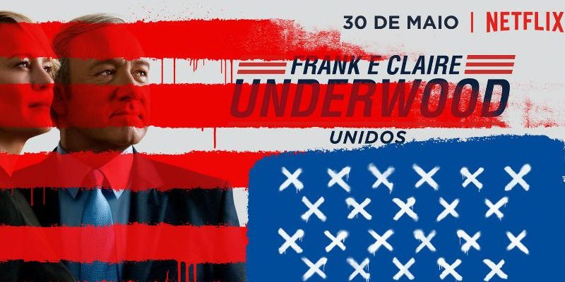 House of Cards | Trailer oficial da Temporada 5 | Netflix House of Cards | Trailer oficial da Temporada 5 | Netflix