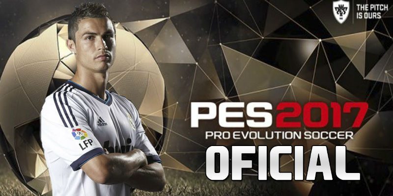 Konami anuncia PES 2017